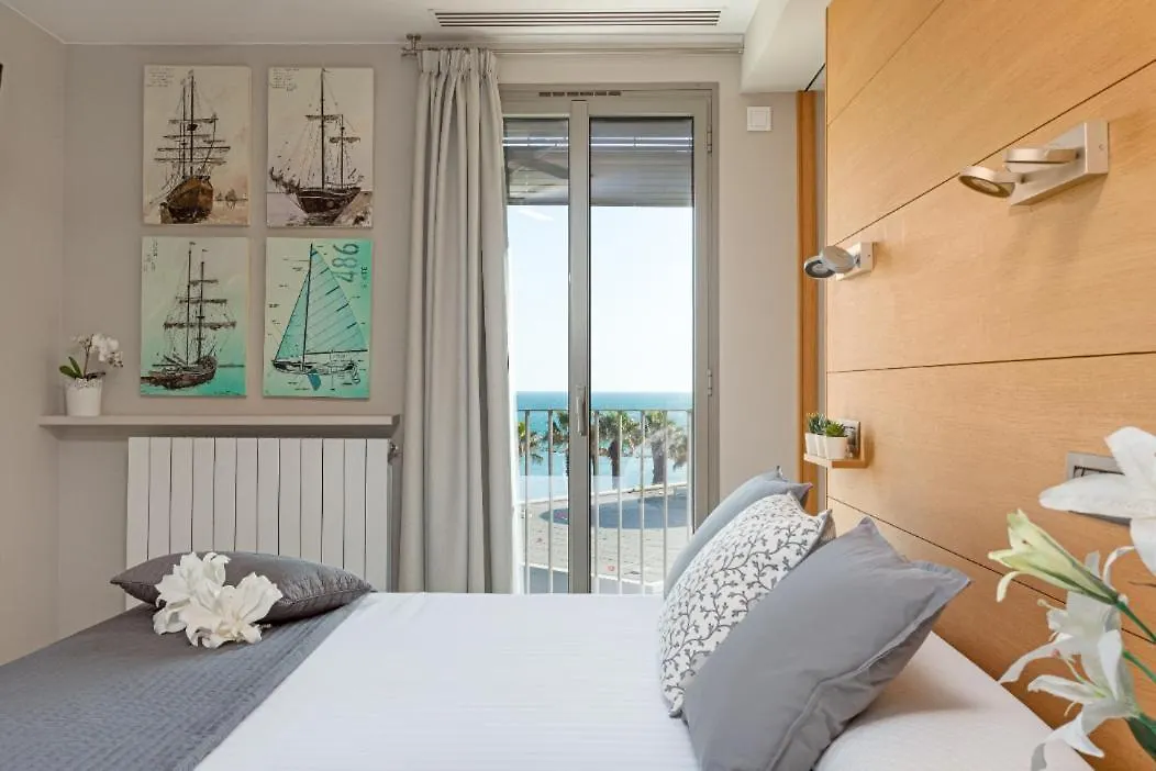 Kronos On The Beach Attic Suite Barcelona 0*,  Spanien