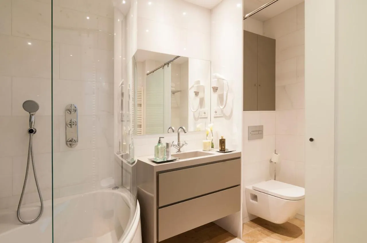 شقة Kronos On The Beach Attic Suite برشلونة
